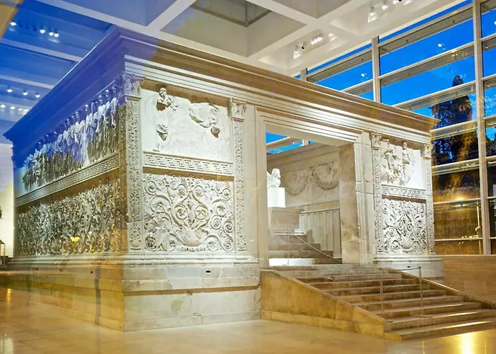 Appartamento Romeo, Nel Cuore Di Roma