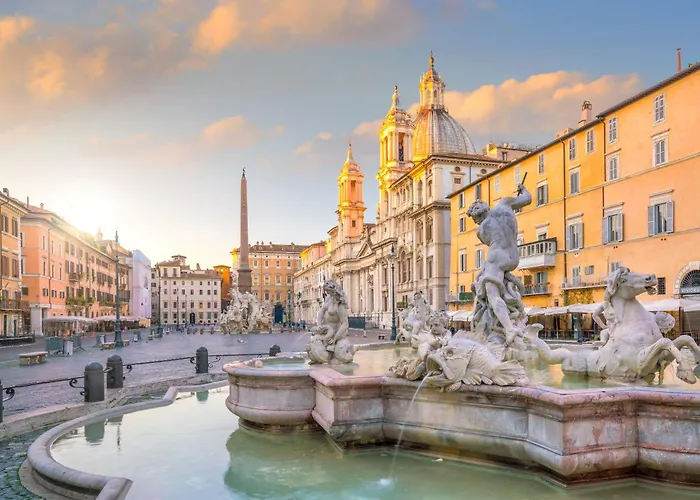 Appartamento Romeo, Nel Cuore Di Roma